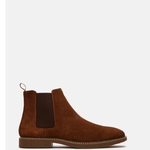 Steve Madden Highline Tobacco Suede Men’s Boots

Size 11M